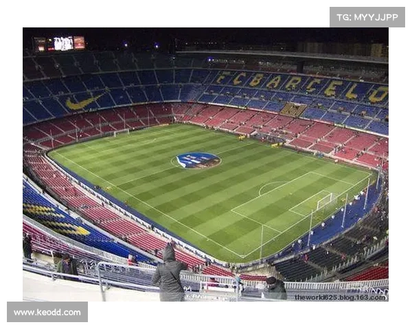 诺坎普改建计划加速临时座位和VAR系统升级 10月全面重启工程